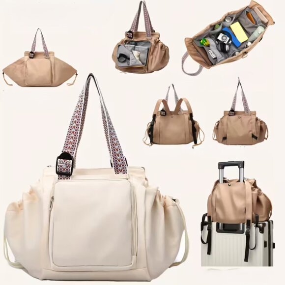 Multifunctional Travel Backpack - Picture 4 of 4